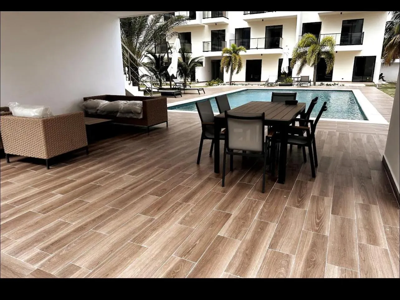 Apartmán Central Park At Downtown Punta Cana, Republica Dominicana Dominikánská republika
