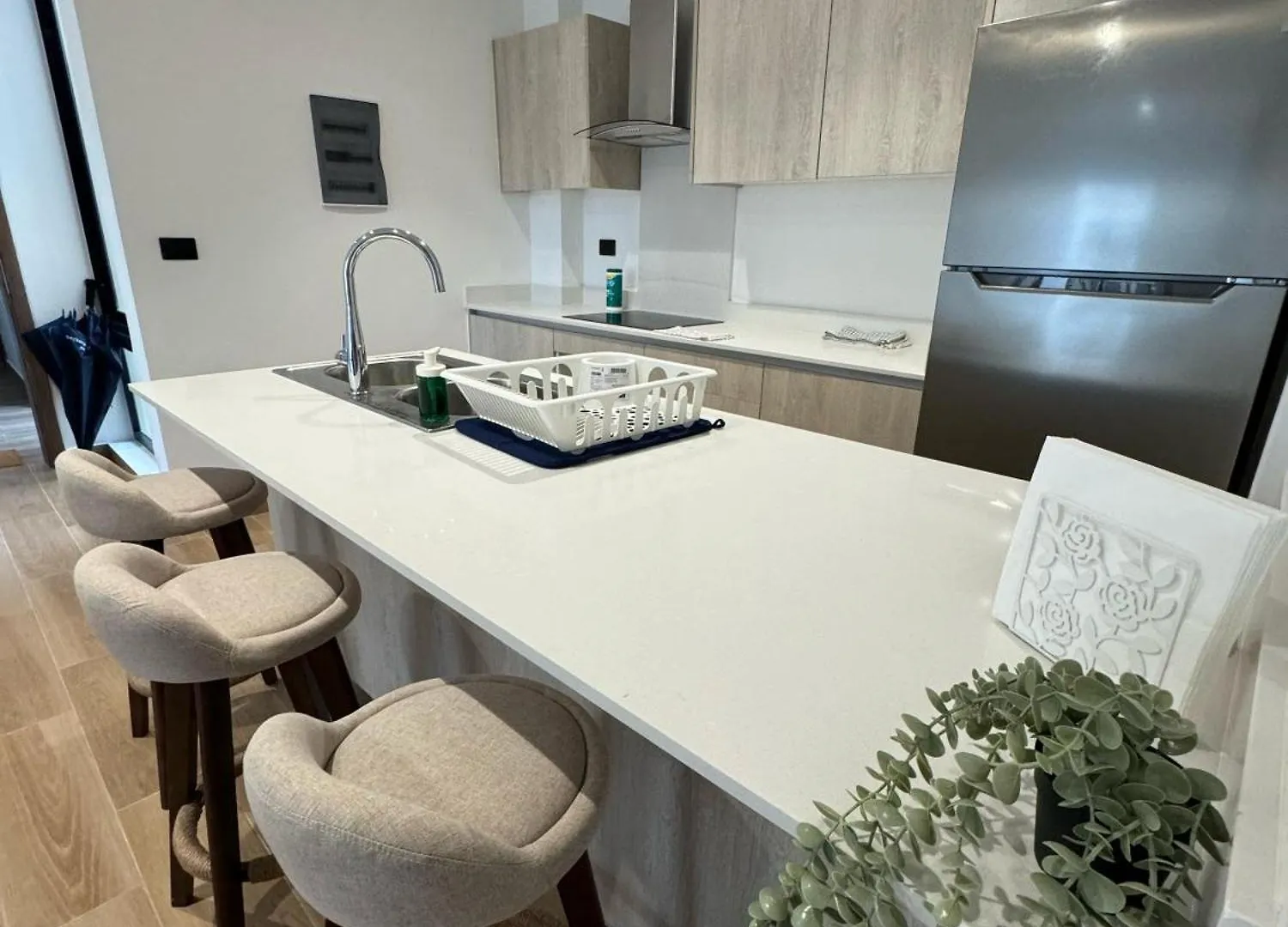 Apartmán Central Park At Downtown Punta Cana, Republica Dominicana Dominikánská republika